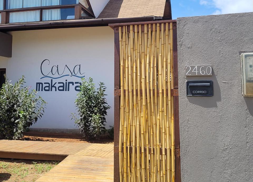 فندق Casa Makaira فرناندو دي نورونها المظهر الخارجي الصورة