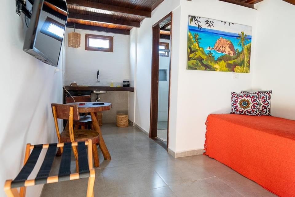 فندق Casa Makaira فرناندو دي نورونها المظهر الخارجي الصورة